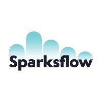 Sparksflow.io logo - Similar company to Uniters.Io
