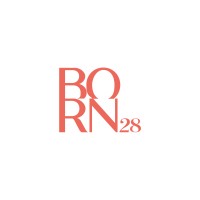 Born28 logo - Similar company to Ima