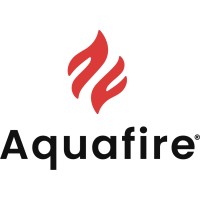 Aquafire logo - Similar company to Good Trouble Pets