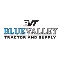 Blue Valley Tractor & Supply logo - Similar company to Trusted Restorer