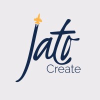 Jato Create logo - Similar company to Coursevector Hosting | Web | Marketing