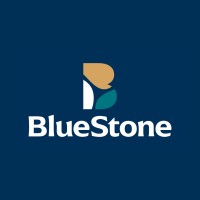 Blue Stone logo - Similar company to 2Puntoa