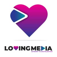 Loving Media logo - Similar company to Service To Millions