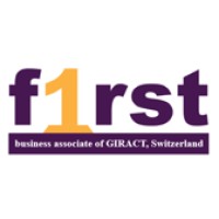 F1rst logo - Similar company to Apptile Solution