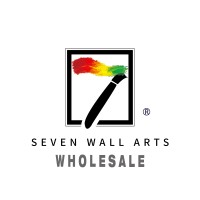 Seven Wall Arts Inc. logo - Similar company to Seven The Label