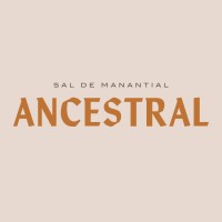 Ancestral natural spring salt logo - Similar company to Padre Brands