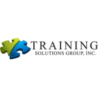 The Training Solutions Group, Inc. logo - Similar company to The Training Solutions Co.