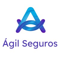 Ágil Seguros logo - Similar company to Instituto Neurolum