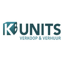 KB units verkoop en verhuur logo - Similar company to Kitcontainers