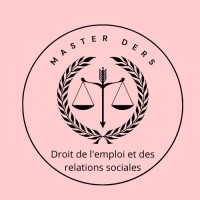 Master 2 Droit de l'emploi et des relations sociales (DERS) 2022/2023 logo - Similar company to Formation Continue Droit Economie Gestion