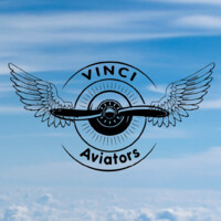 Vinci Aviators logo - Similar company to Dip Foundation - Dip Tech
