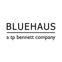 Bluehaus. logo - Similar company to Tp Bennett