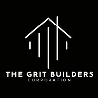 The Grit Builders Corporation logo - Similar company to Ally Techno Grit Solutions Corporation