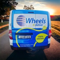 Wheels We Deliver logo - Similar company to Xpect Same-Day Delivery
