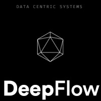 DeepFlowData logo - Similar company to Ijewel3D