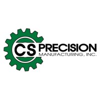 CS Precision Manufacturing logo - Similar company to Couplamatic Systems Inc