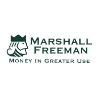 Marshall Freeman logo - Similar company to Pay Advantage | Manage Customers, Take Payments