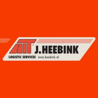 J. Heebink BV logo - Similar company to Vortex Logistics