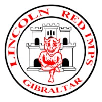 Lincoln Red Imps FC logo - Similar company to Gibraltar Wave Fc