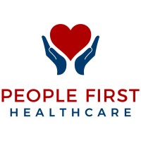People First Healthcare logo - Similar company to Rushbit