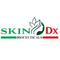 SkinDx Bioceuticals® logo - Similar company to Nyx Pharma