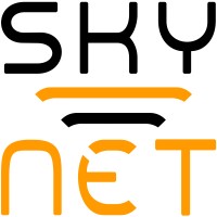 SkyNet IoT logo - Similar company to Skylab Iot