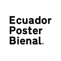 Ecuador Poster Bienal logo - Similar company to Hiiibrand