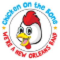 CHICKEN ON THE BONE logo - Similar company to Chicken Coop-On