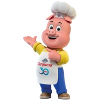 Turquesa Alimentos logo - Similar company to Moinho Petinho Industria E Comercio Ltda