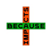 Because Impacts logo - Similar company to Visou Consulting