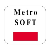 MetroSOFT Informatics logo - Similar company to Curbsidebell