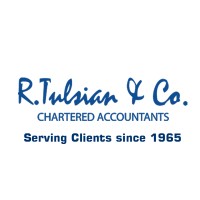 R Tulsian & Co. LLP logo - Similar company to Claps