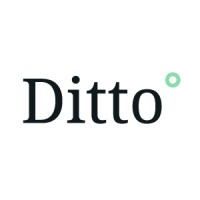 Ditto Bank logo - Similar company to Its Eugena
