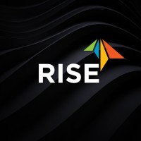 RISE - Innovation Consulting logo - Similar company to Quantum.