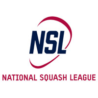 National Squash League (NSL) logo - Similar company to Squashbridge