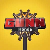 Gunn Honda logo - Similar company to Ancira Enterprises