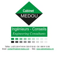 Cabinet MEDOU logo - Similar company to Cabinet Medou