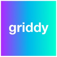 Griddy logo - Similar company to Empty