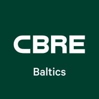CBRE Baltics logo - Similar company to Rego Group