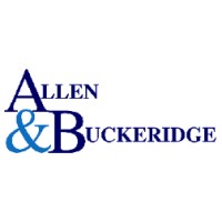 Allen & Buckeridge