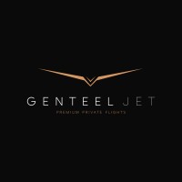 Genteel Jet logo - Similar company to Heavytech Mro