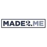 MADE2.ME logo - Similar company to Lex Barefoot