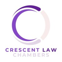 Crescent Law Chambers LLC logo - Similar company to Wyld | Branding Agency