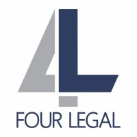 Four Legal logo - Similar company to Karanovic & Partners