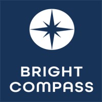 Bright Compass logo - Similar company to The Purple Method