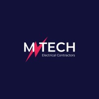 MTech Manchester - Electrical Contractors logo - Similar company to Red Rose Electrical Ltd