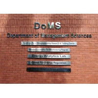 Department of Management Sciences, IIT Kanpur logo - Similar company to School Of Business, Iit Guwahati
