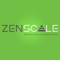 Zenscale logo - Similar company to Clepr