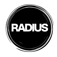 Radius Vocals logo - Similar company to Beatmix Music