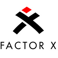 Factor X logo - Similar company to Factor X